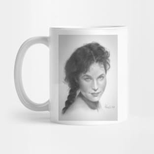 Yvonne Furneaux Mug